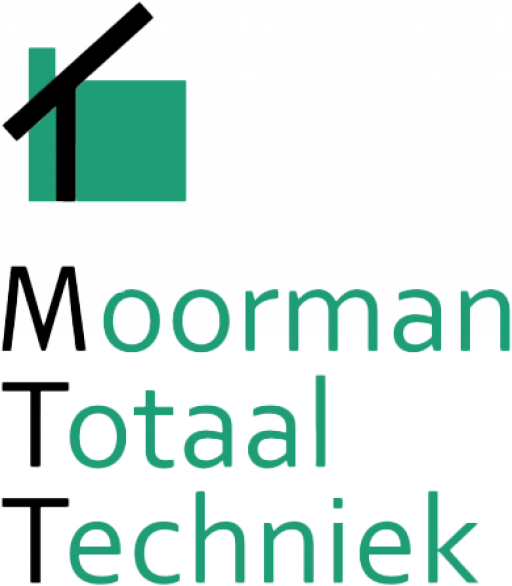 Het logo van Moorman Totaal Techniek Lekdetectie, uw lekdetectiebedrijf voor in Zaandam